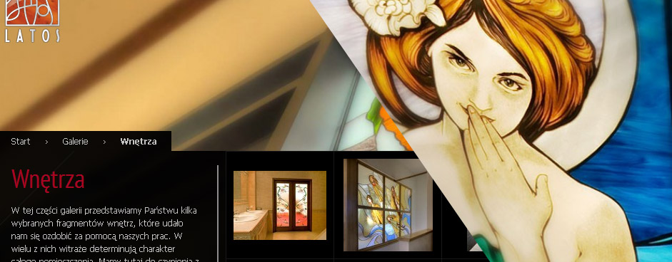 Latos Witraże